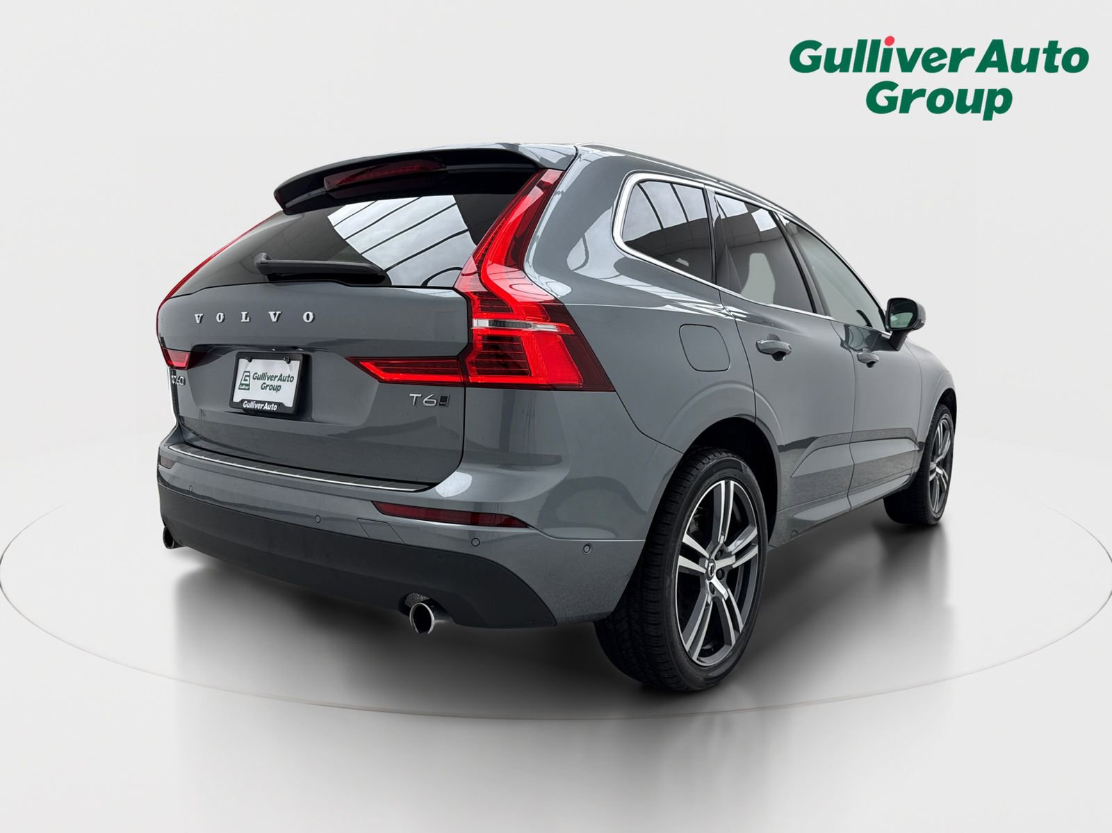 Used 2019 Volvo XC60 T6 Momentum w/ Advanced Package AWD/4WD image 8
