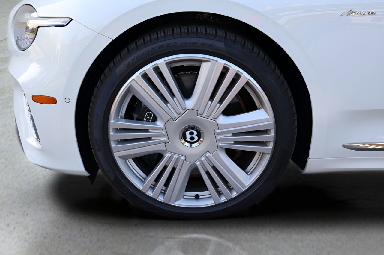 New 2026 Bentley Continental GTC AWD/4WD image 6