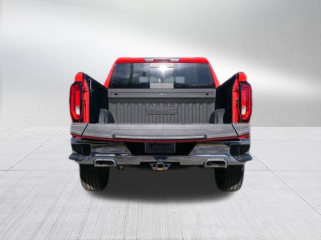 Certified 2021 GMC Sierra 1500 SLT w/ SLT Premium Plus Package image 5