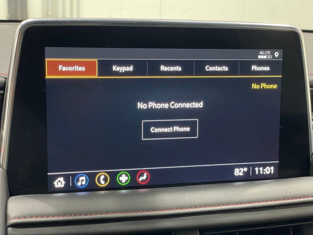 Used 2021 Chevrolet Tahoe RST image 36