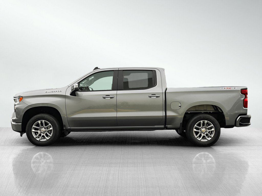 New 2025 Chevrolet Silverado 1500 LT image 4
