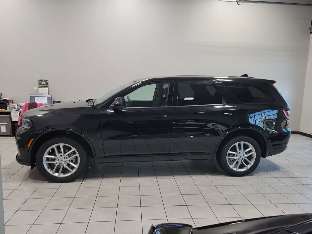 Used 2026 Dodge Durango GT image 17