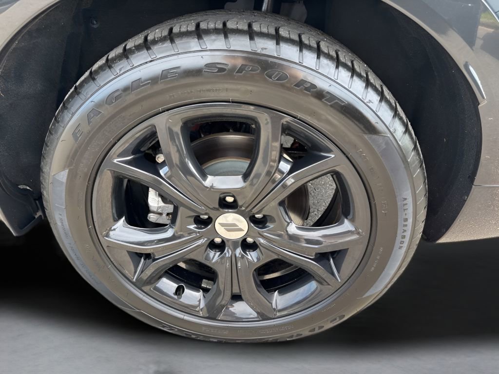 Used 2024 Dodge Hornet R/T Plus w/ R/T Blacktop Package AWD/4WD image 40