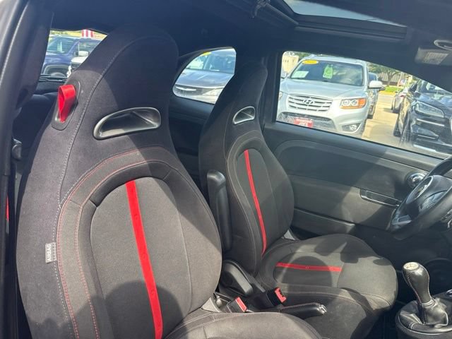 Used 2013 FIAT 500 Abarth w/ Comfort/Convenience Group FWD image 18