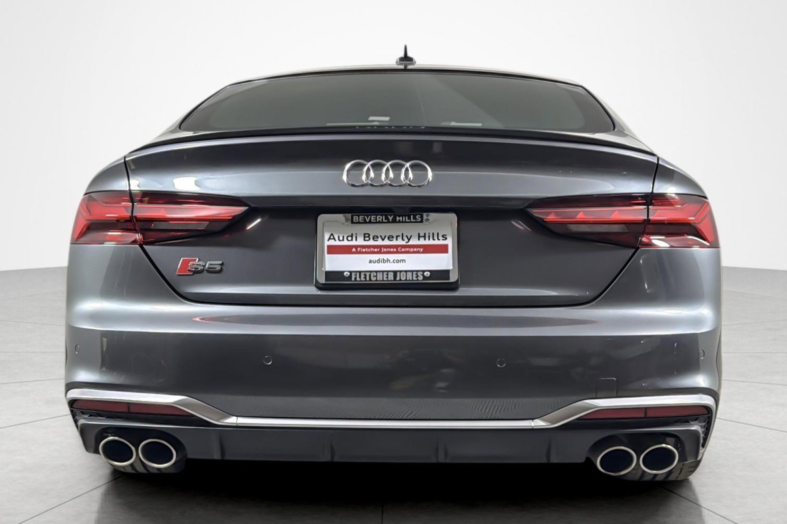 Used 2023 Audi S5 Premium Plus image 4