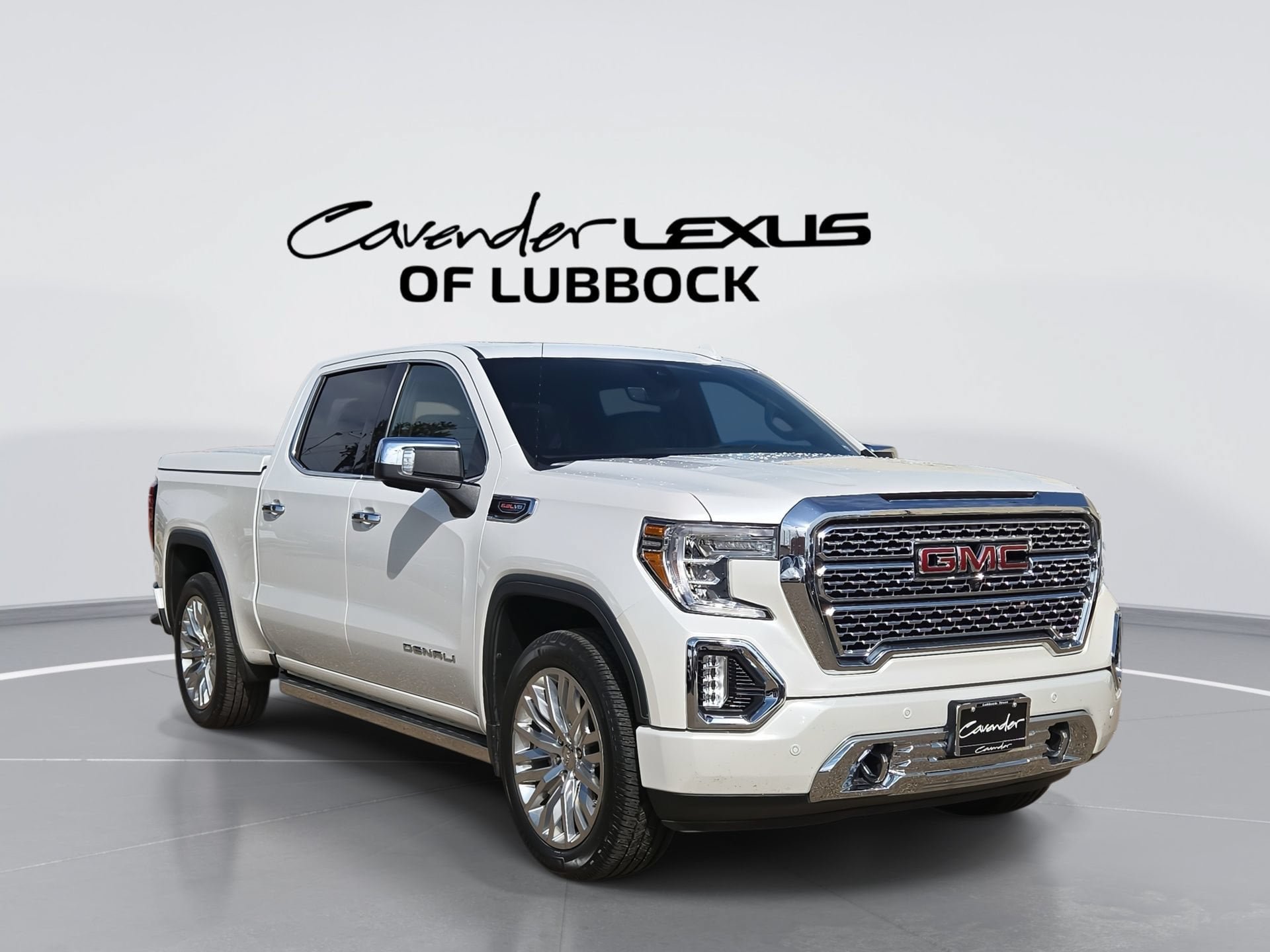 Used 2019 GMC Sierra 1500 Denali w/ Denali Ultimate Package