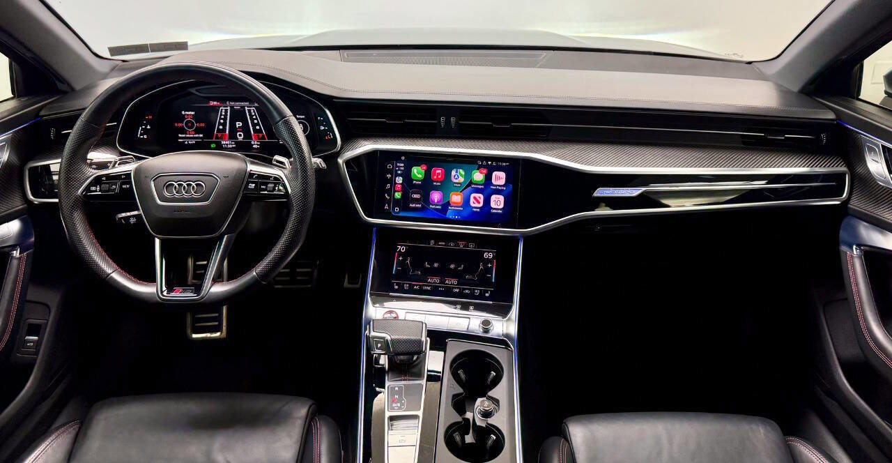 Used 2021 Audi RS 6 image 37