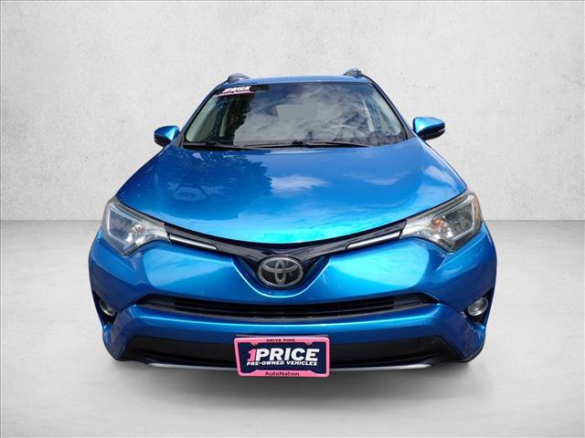 Certified 2018 Toyota RAV4 XLE AWD/4WD image 4