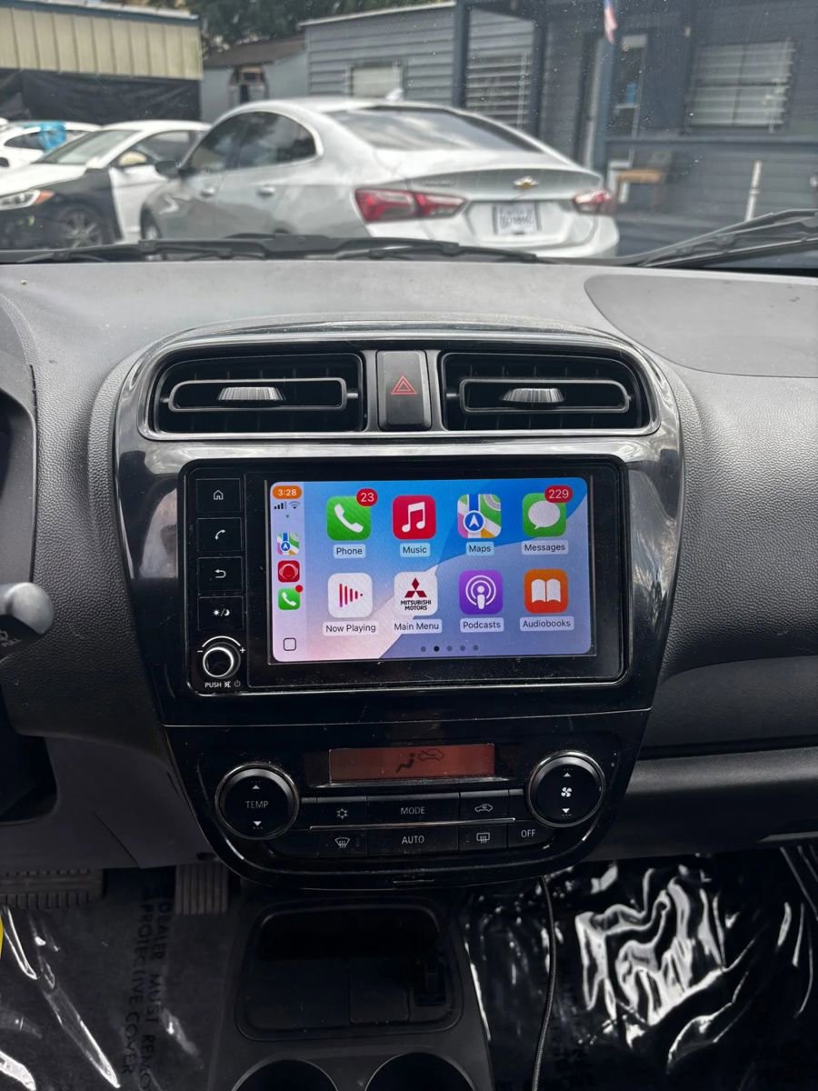 Used 2023 Mitsubishi Mirage G4 Black Edition image 7