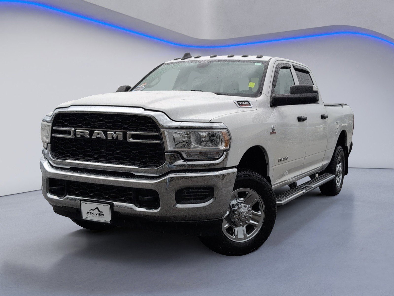 Used 2020 RAM 3500 Tradesman image 2