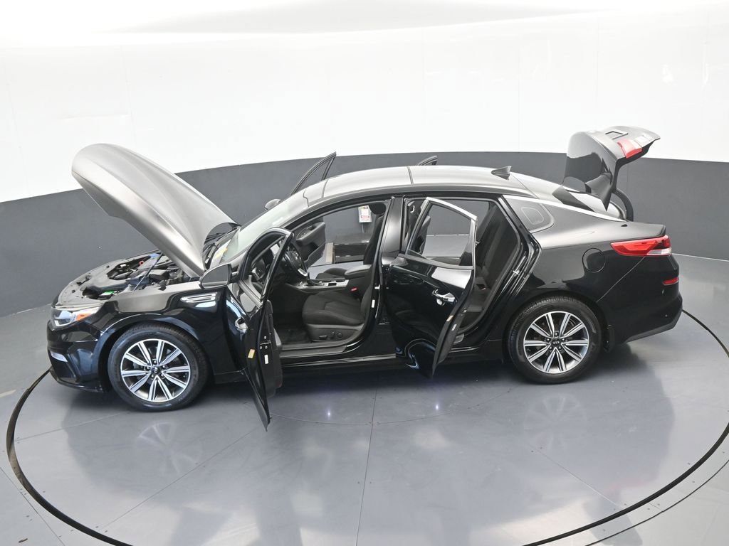 Used 2019 Kia Optima LX w/ LX Premium Package image 64