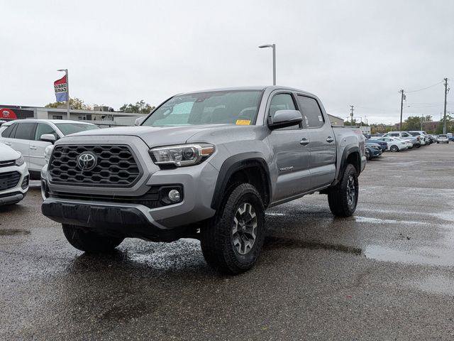 Certified 2021 Toyota Tacoma TRD Off-Road