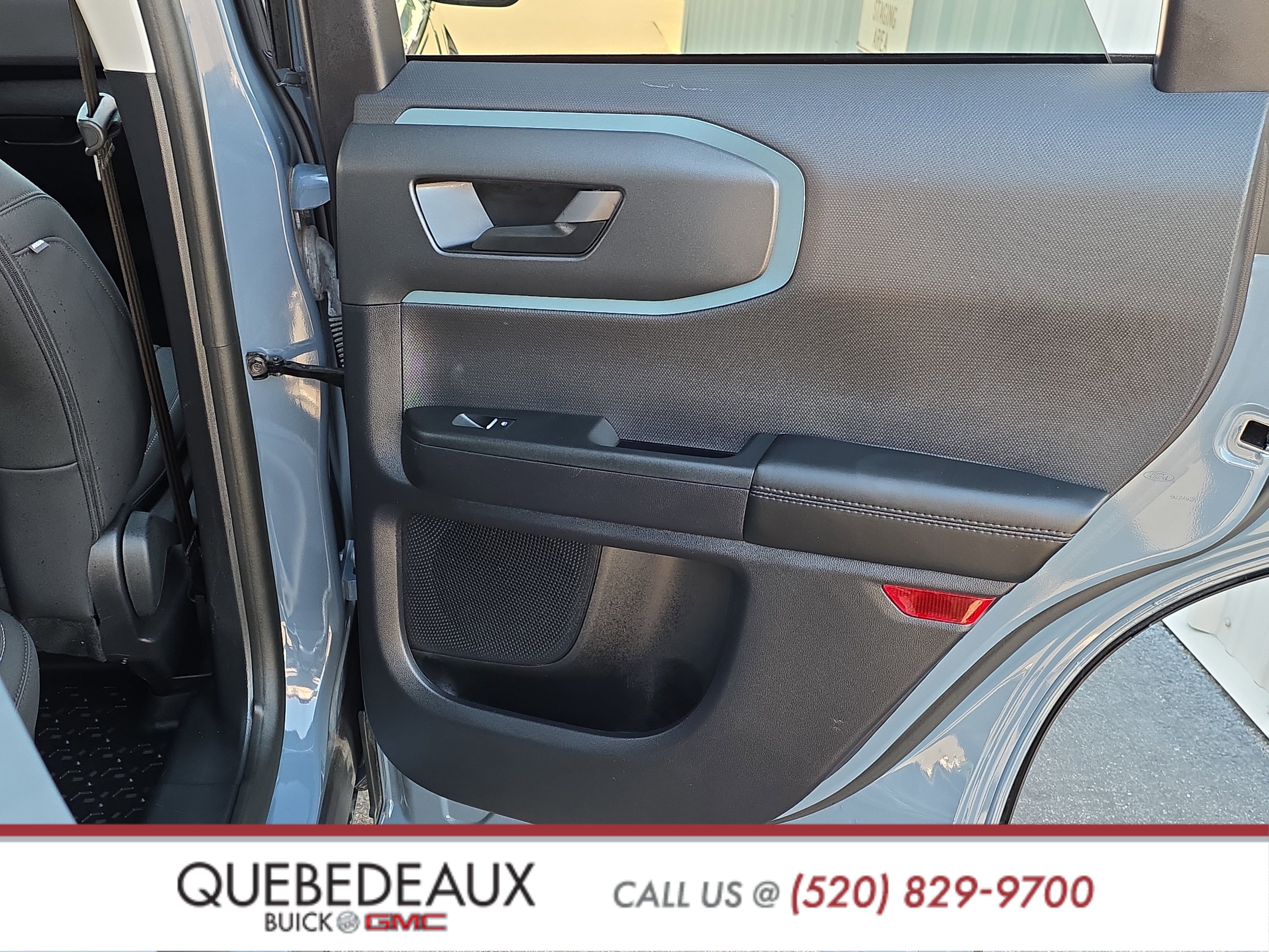 Used 2024 Ford Bronco Sport Badlands image 29