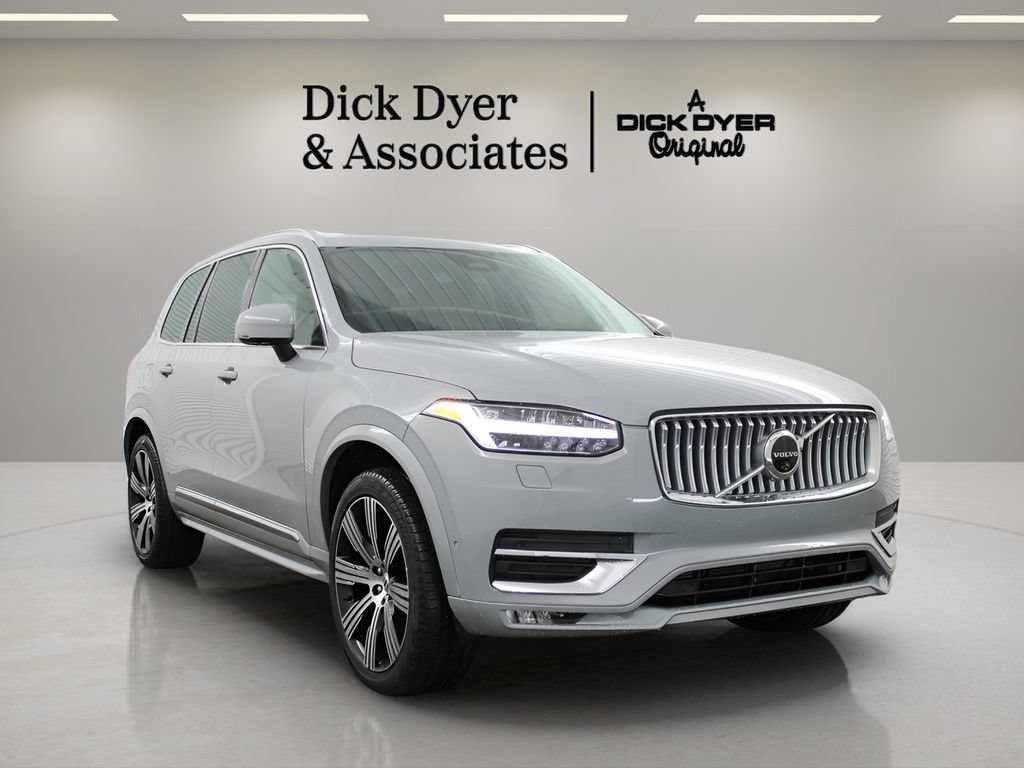 Used 2024 Volvo XC90 B6 Ultimate w/ Protection Package Premier AWD/4WD image 1