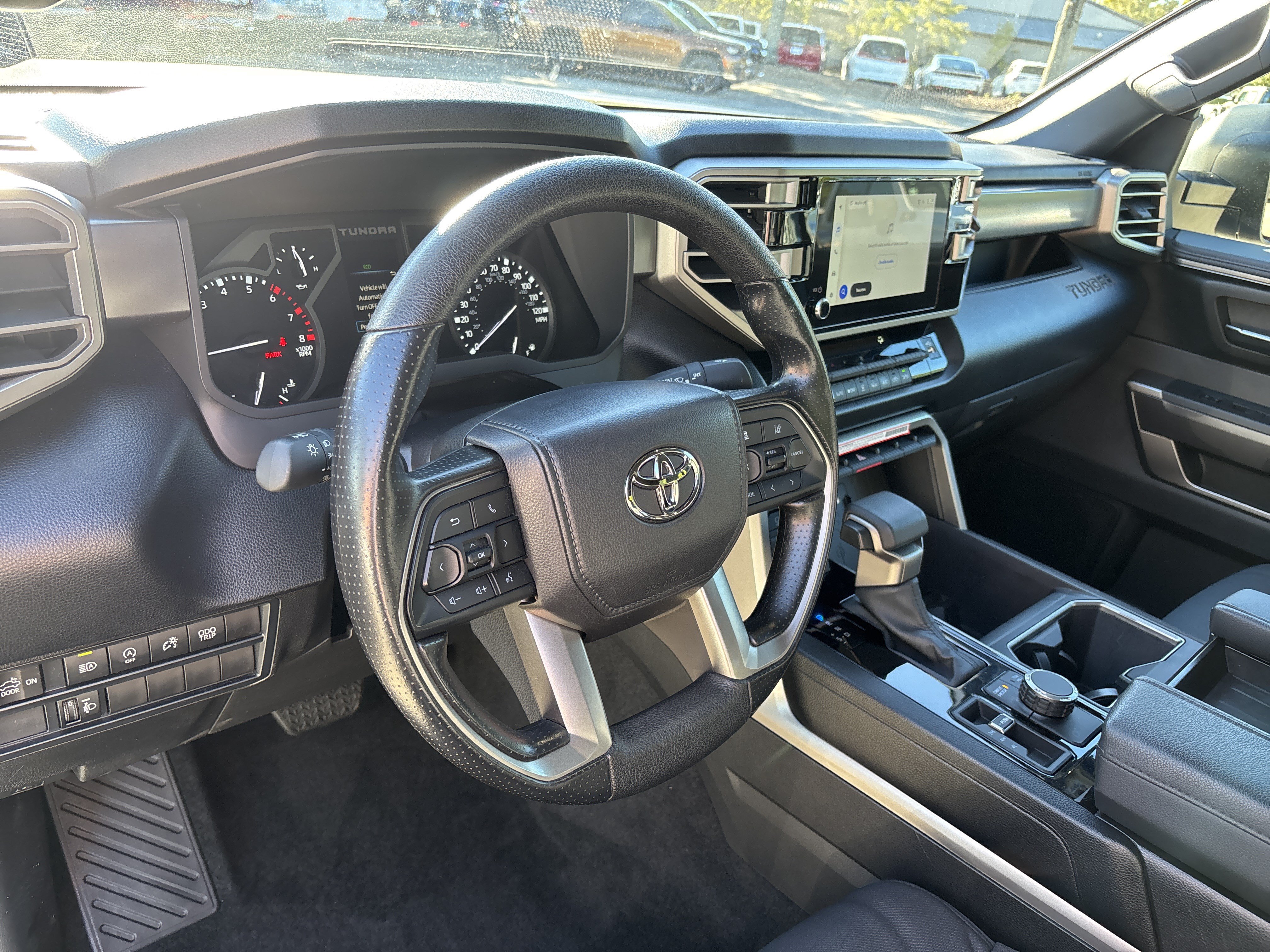 Used 2026 Toyota Tundra SR5 AWD/4WD image 13