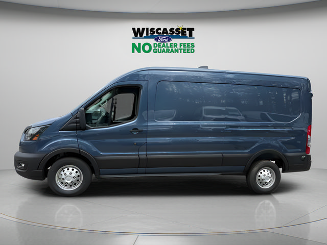 New 2026 Ford Transit 150 148 Medium Roof AWD w/ Exterior Upgrade Package image 2