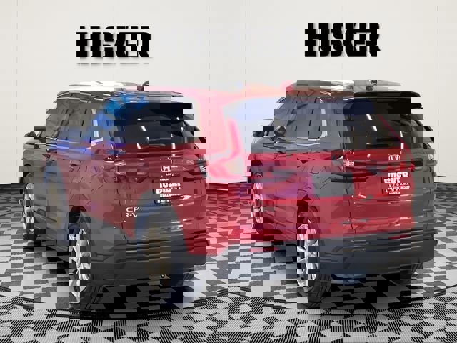 Used 2025 Honda CR-V EX-L image 5