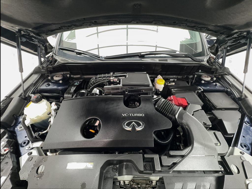 Used 2025 INFINITI QX50 Sport AWD/4WD image 19