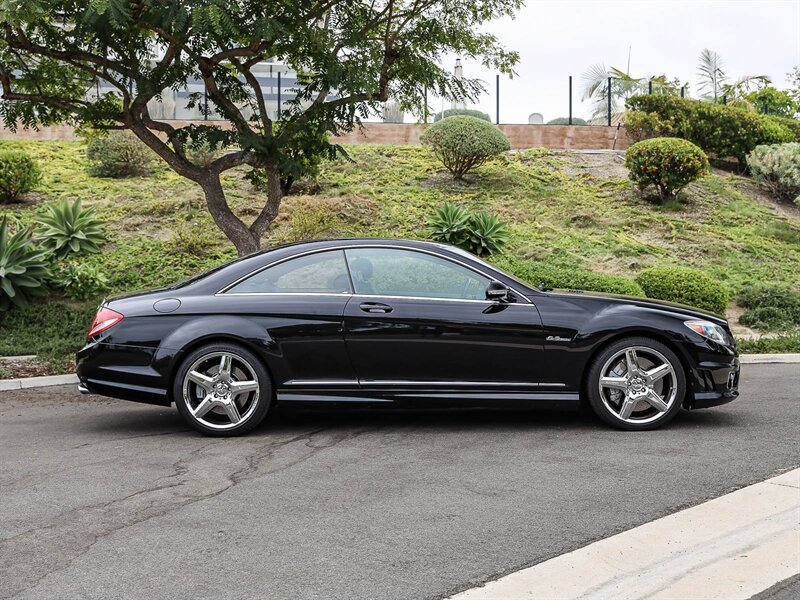 Used 2008 Mercedes-Benz CL 63 AMG image 6