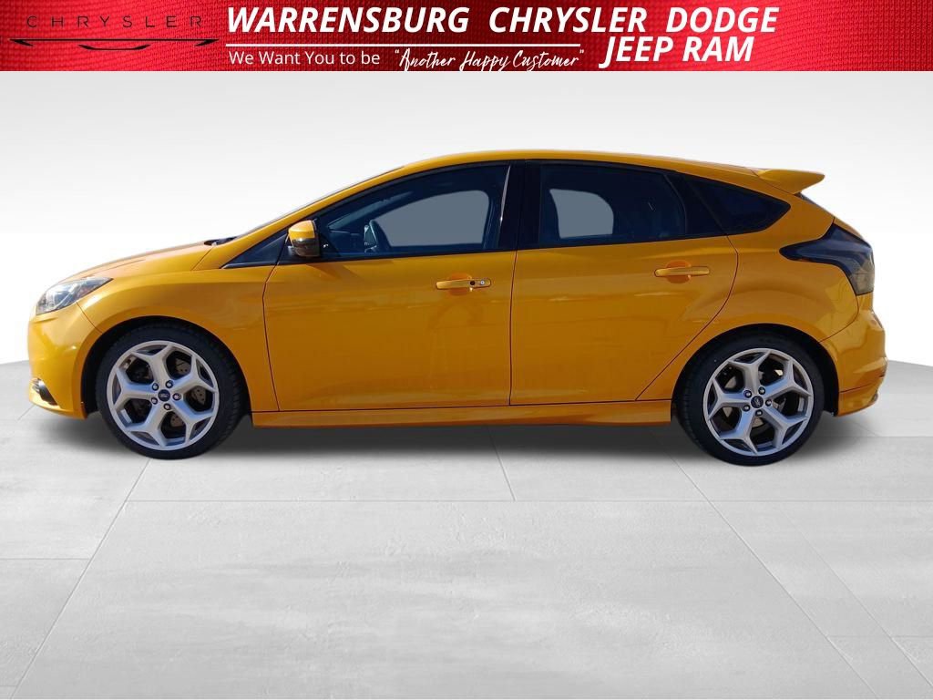 Used 2013 Ford Focus ST image 7
