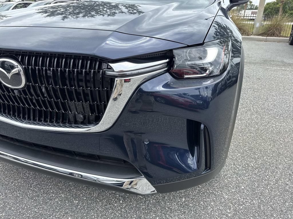 New 2026 MAZDA CX-90 Plug-In Hybrid w/ Premium Plus AWD/4WD image 10