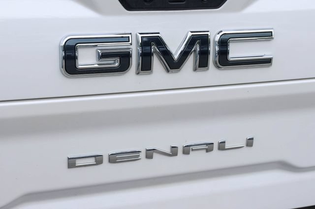 Used 2025 GMC Sierra 2500 Denali Ultimate AWD/4WD image 9