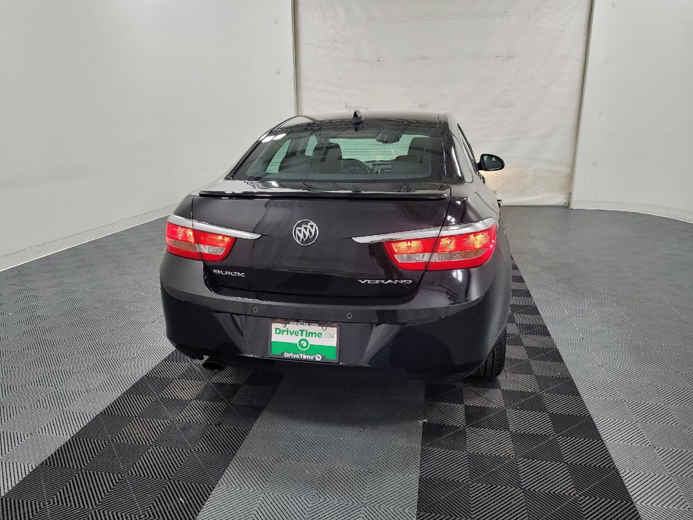 Used 2016 Buick Verano Leather w/ Experience Buick Package FWD image 7