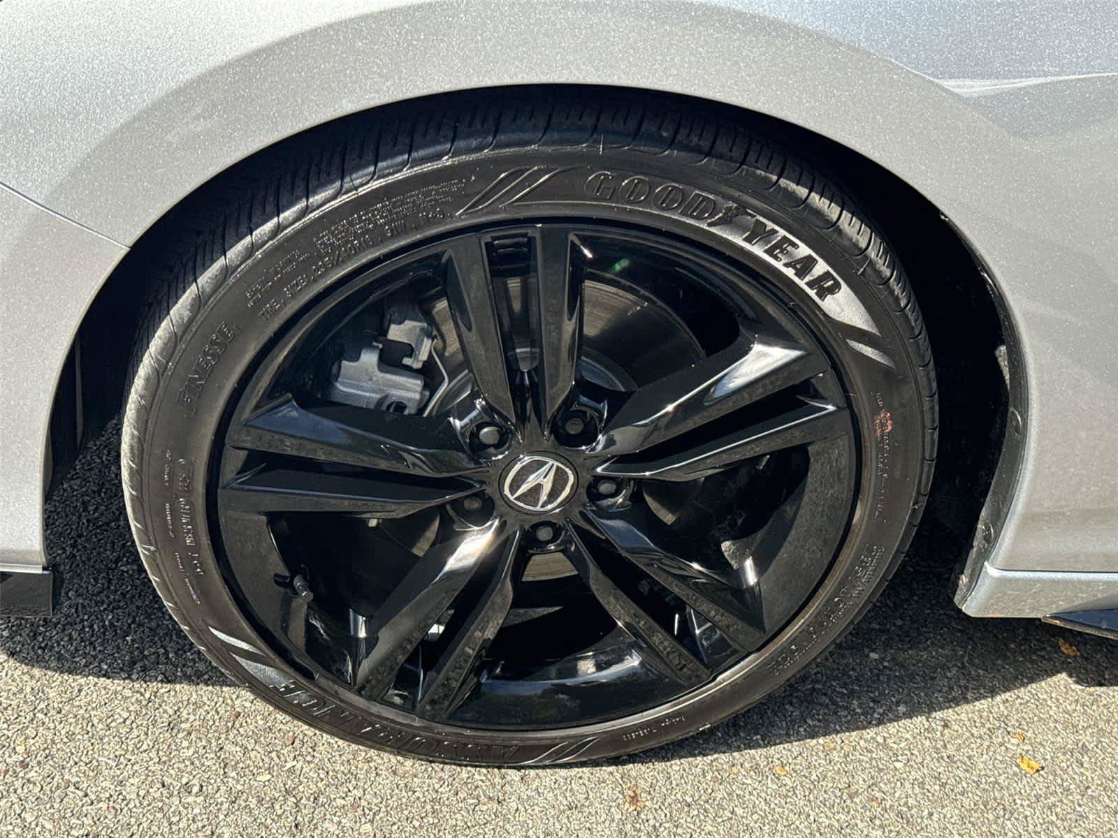 Certified 2026 Acura Integra A-Spec w/ Technology Package FWD image 12