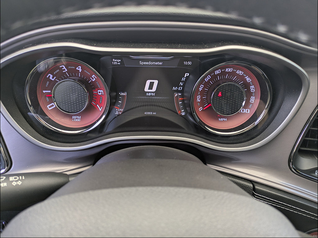 Used 2023 Dodge Challenger SRT Hellcat w/ Driver Convenience Group RWD image 29