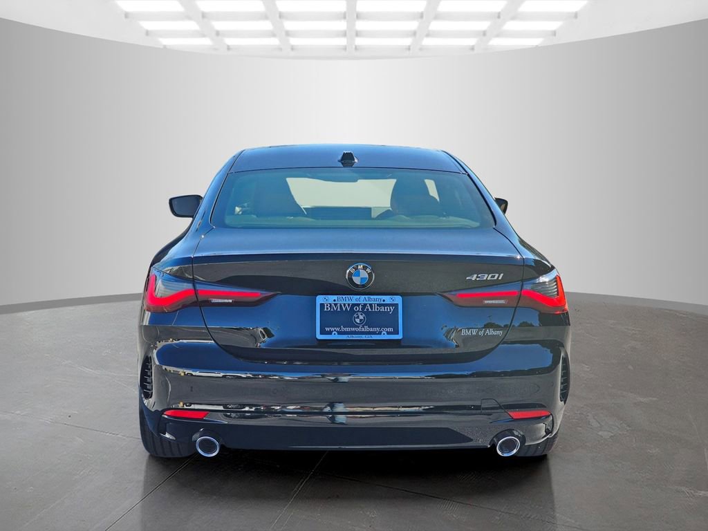New 2026 BMW 430i Coupe w/ Convenience Package image 5