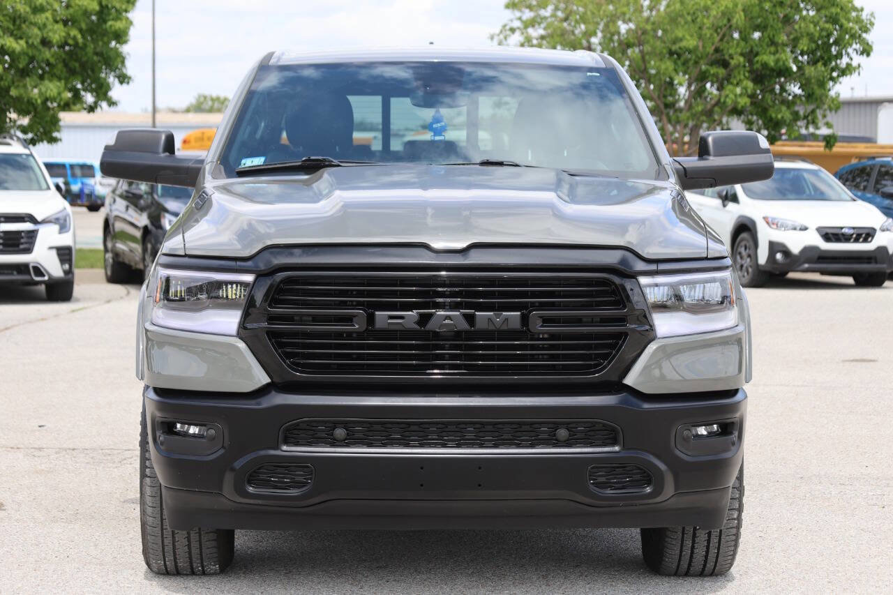 Used 2020 RAM 1500 Big Horn w/ Built-to-serve Edition AWD/4WD image 5