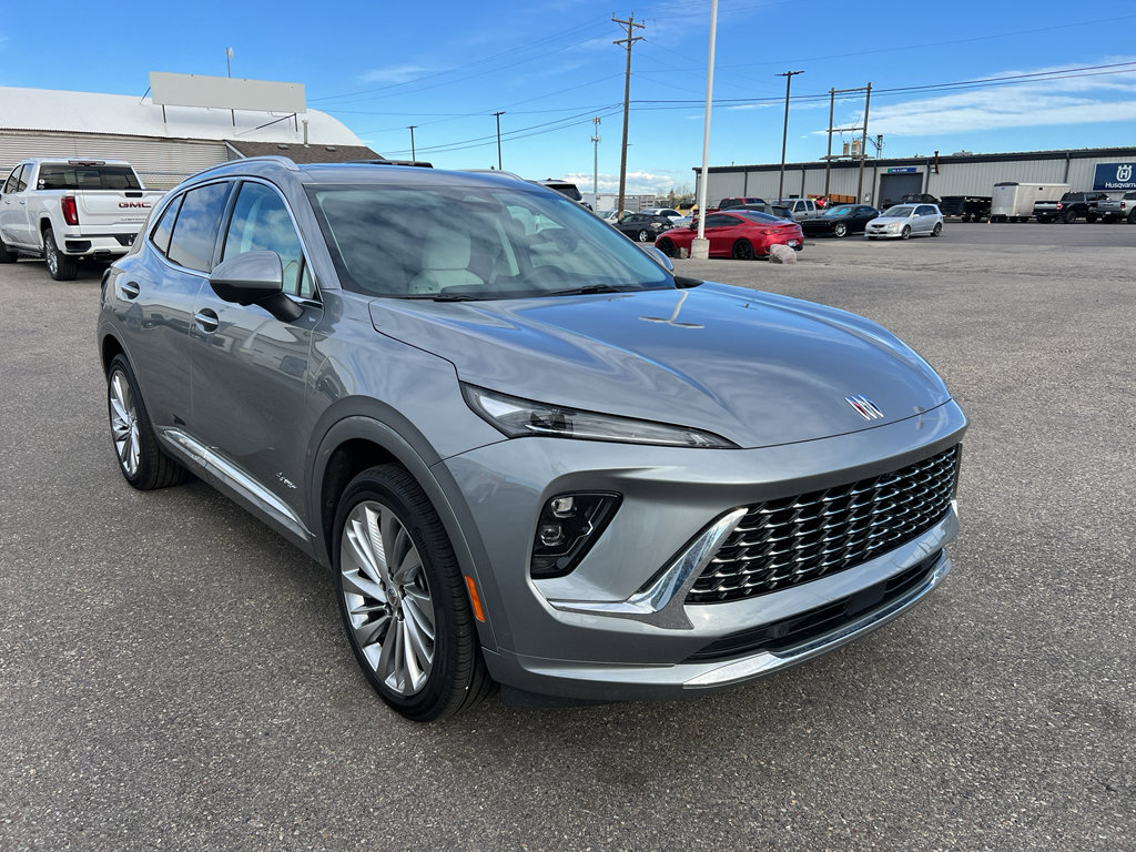 New 2026 Buick Envision Avenir image 7