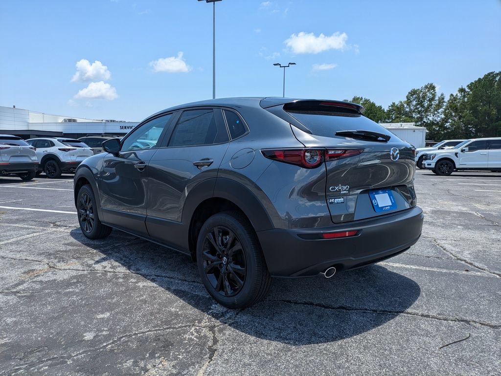 New 2026 MAZDA CX-30 AWD 2.5 S w/ Select Sport Pkg image 6