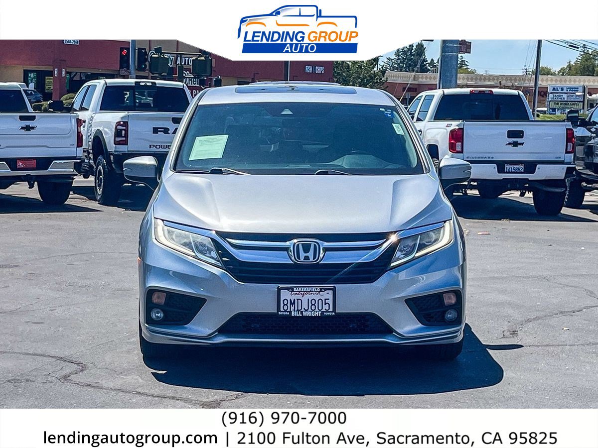 Used 2019 Honda Odyssey EX-L image 6