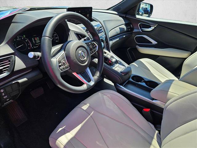 Used 2025 Acura RDX SH-AWD image 10