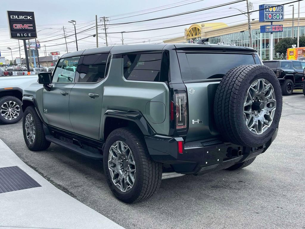 Used 2024 GMC Hummer EV 3X image 5