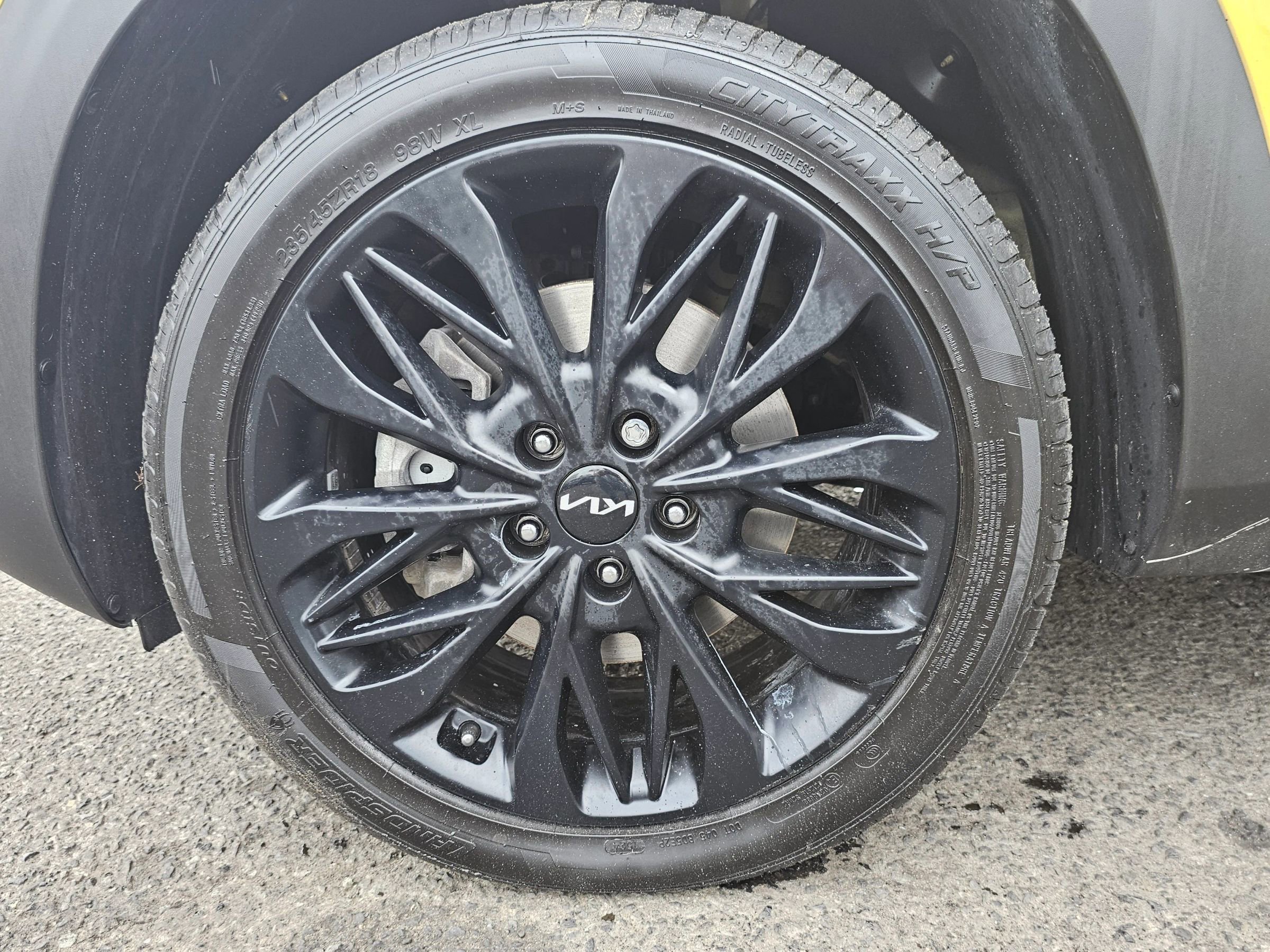 Used 2023 Kia Seltos Nightfall Edition image 39