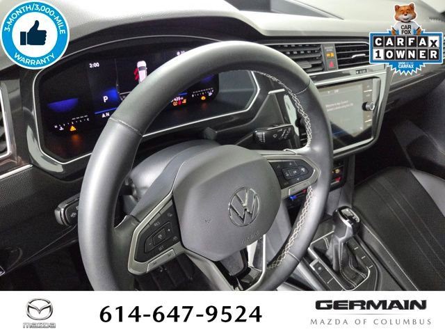 Used 2024 Volkswagen Tiguan Wolfsburg Edition image 15