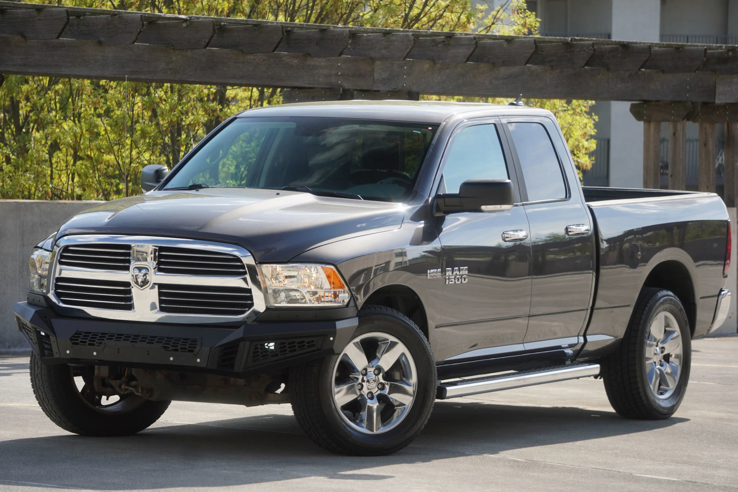 Used 2017 RAM 1500 Big Horn AWD/4WD image 33