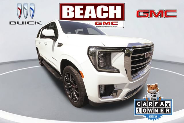 Used 2024 GMC Yukon XL SLT w/ SLT Premium Package