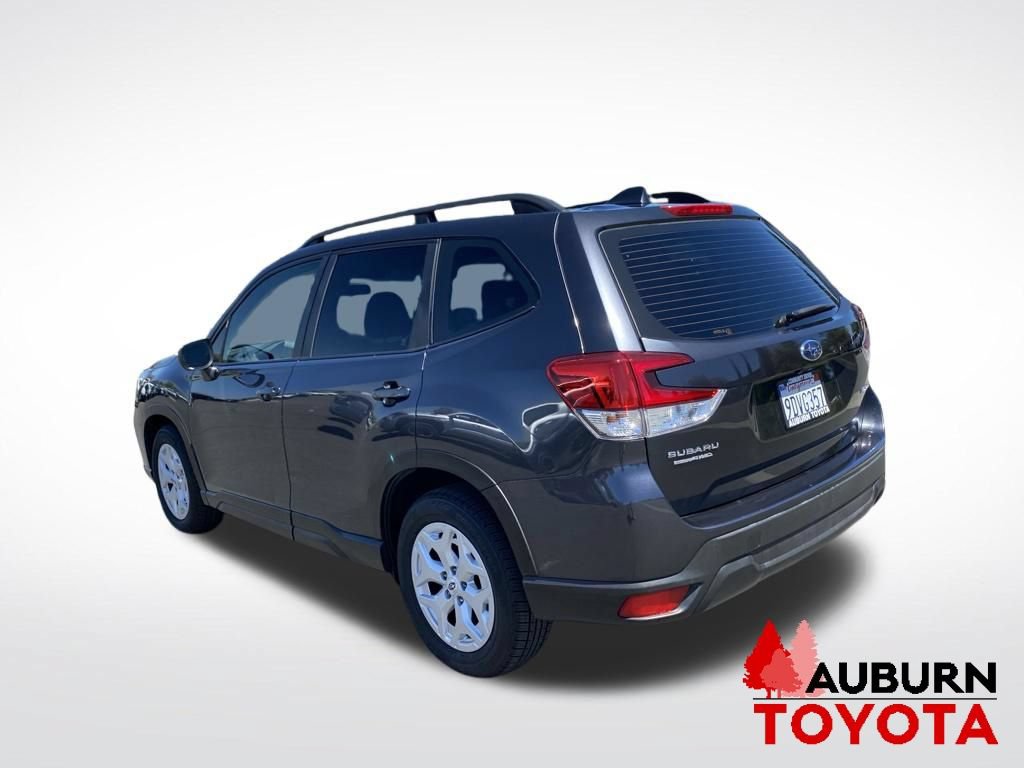 Used 2019 Subaru Forester w/ Alloy Wheel Package AWD/4WD image 5