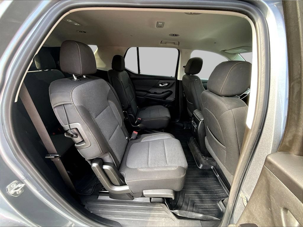 Used 2020 Chevrolet Traverse LT AWD/4WD image 28