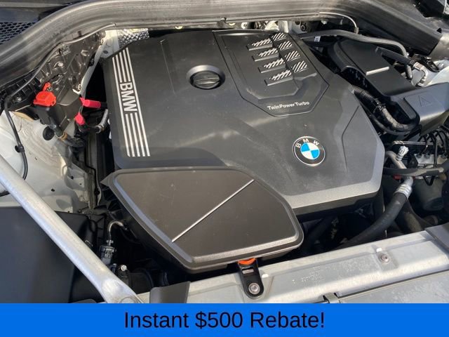 Used 2023 BMW X3 xDrive30i image 25