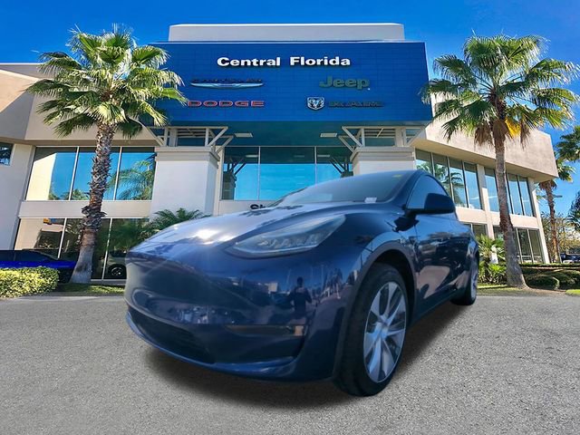 Used 2020 Tesla Model Y Long Range image 9