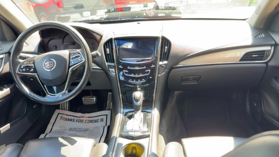 Used 2013 Cadillac ATS Performance w/ Cold Weather Package AWD/4WD image 13