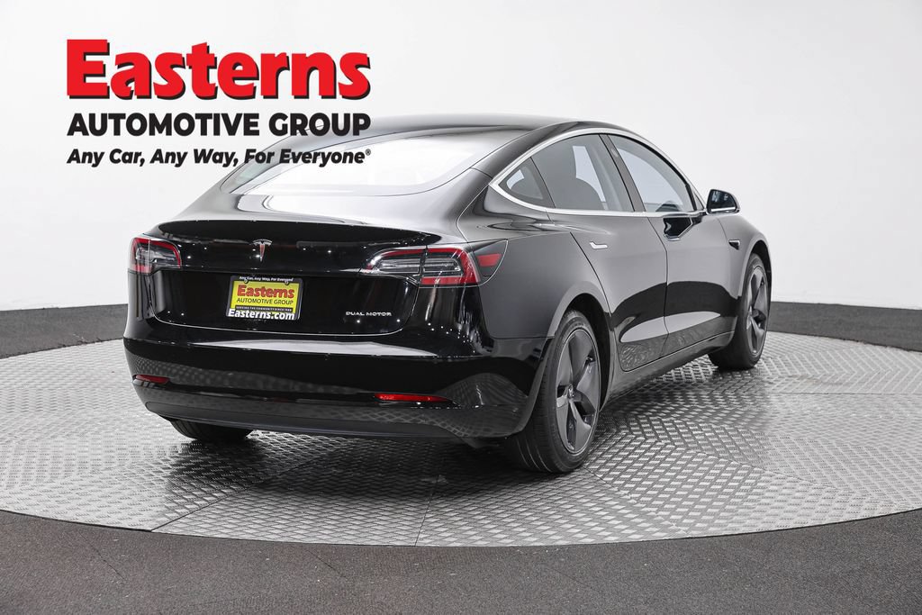 Used 2019 Tesla Model 3 Long Range AWD/4WD image 5