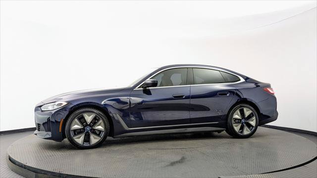 Used 2023 BMW i4 eDrive40 RWD image 3