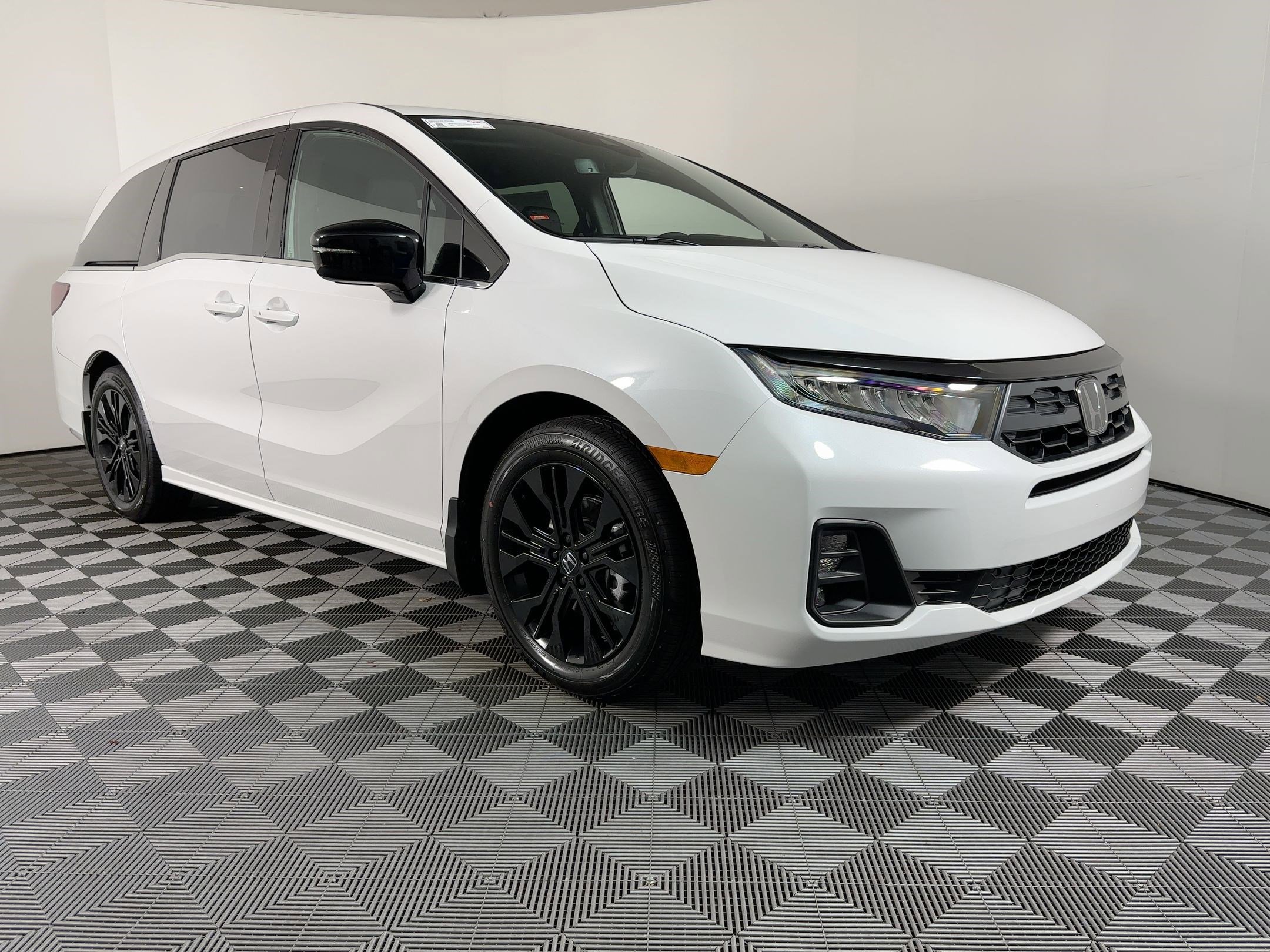 New 2026 Honda Odyssey Sport-L image 6