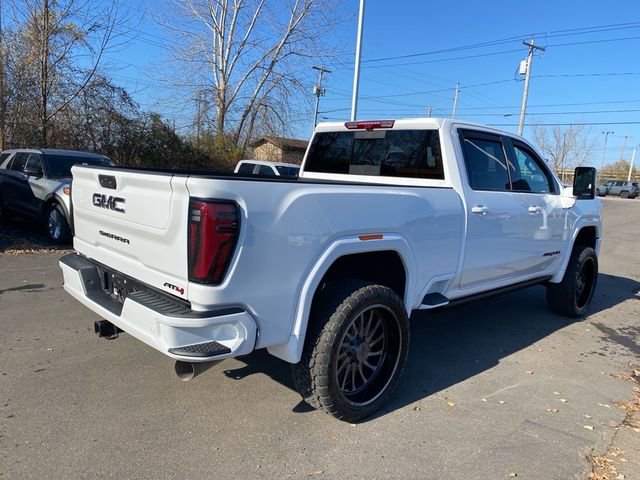 Used 2025 GMC Sierra 3500 AT4 w/ AT4 Premium Plus Package image 5