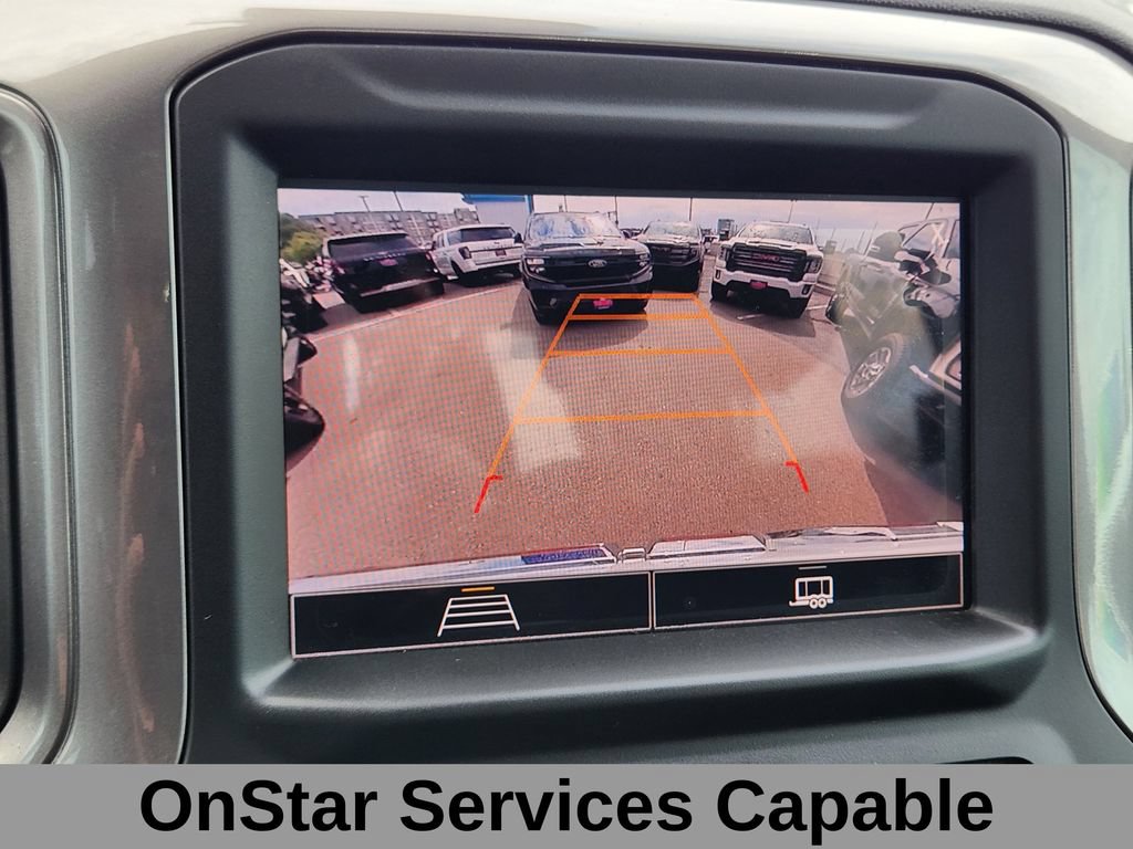 Used 2025 GMC Sierra 1500 Pro w/ Graphite Edition AWD/4WD image 25